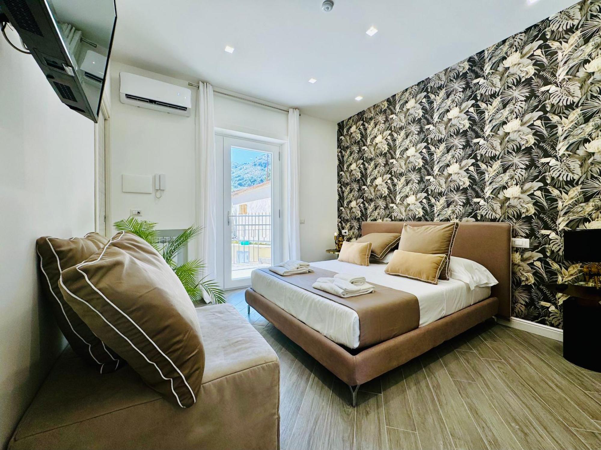 Yourhome - Santa Lucia Rooms 소렌토 외부 사진
