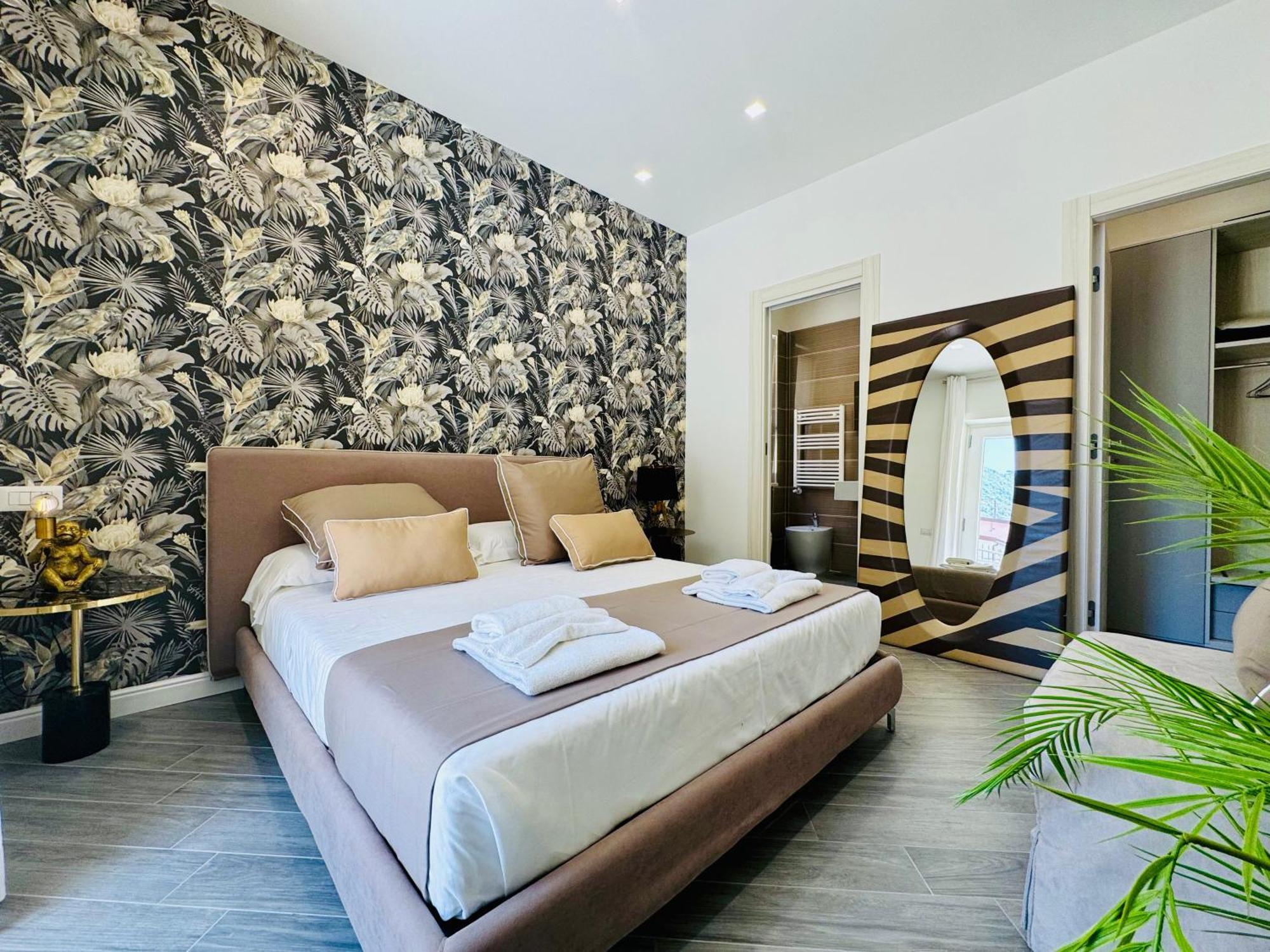 Yourhome - Santa Lucia Rooms 소렌토 외부 사진