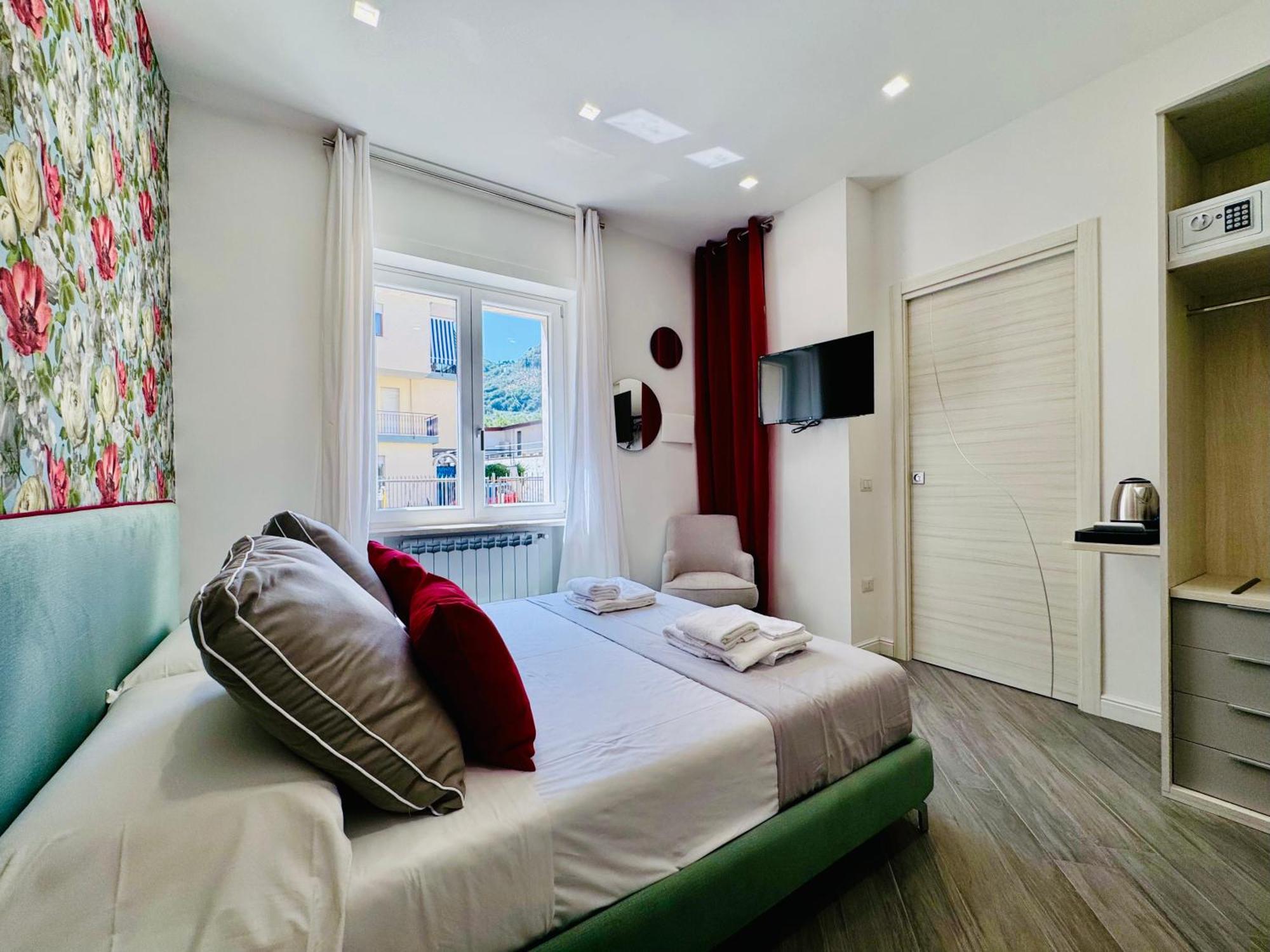 Yourhome - Santa Lucia Rooms 소렌토 외부 사진