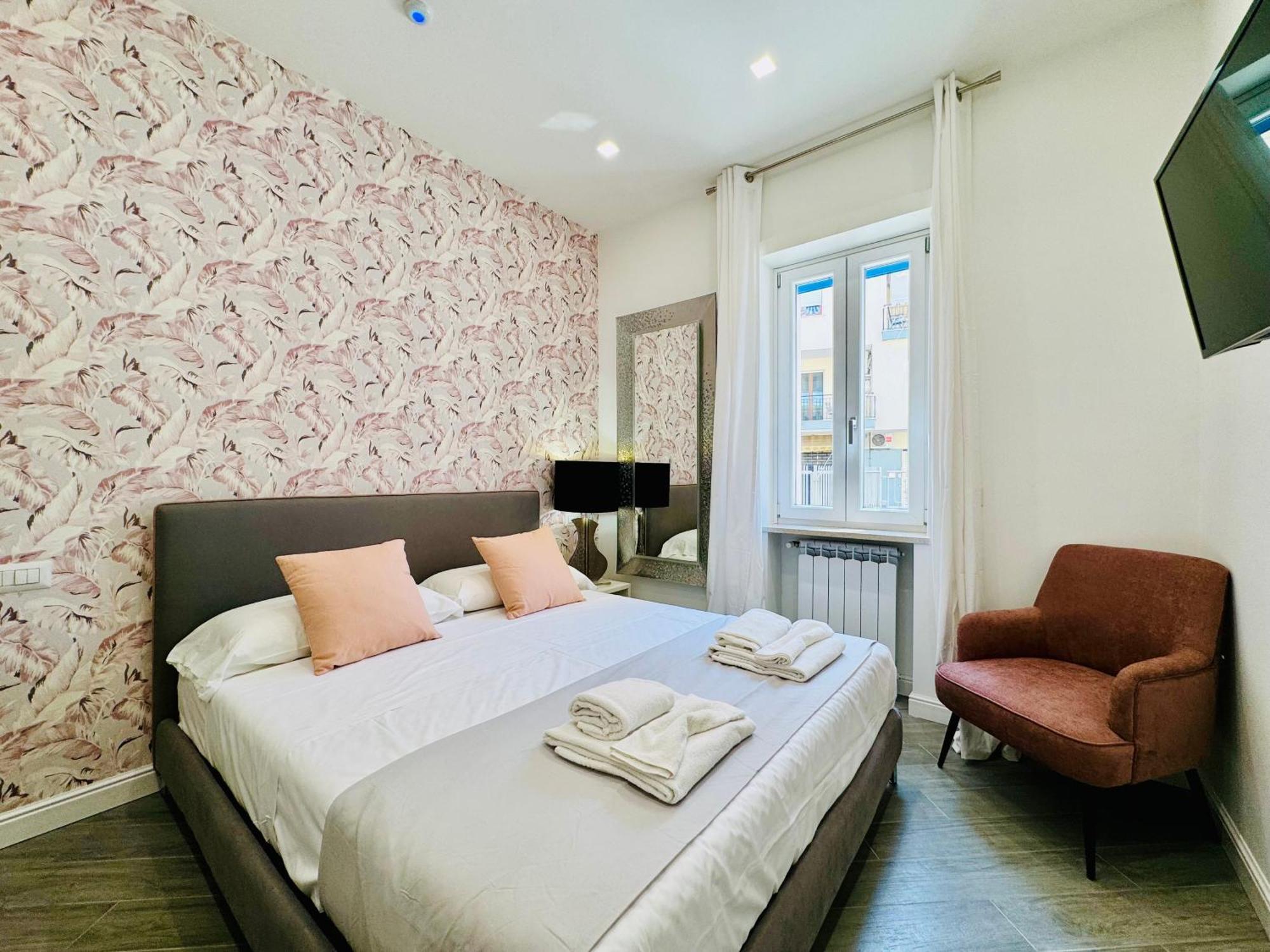 Yourhome - Santa Lucia Rooms 소렌토 외부 사진