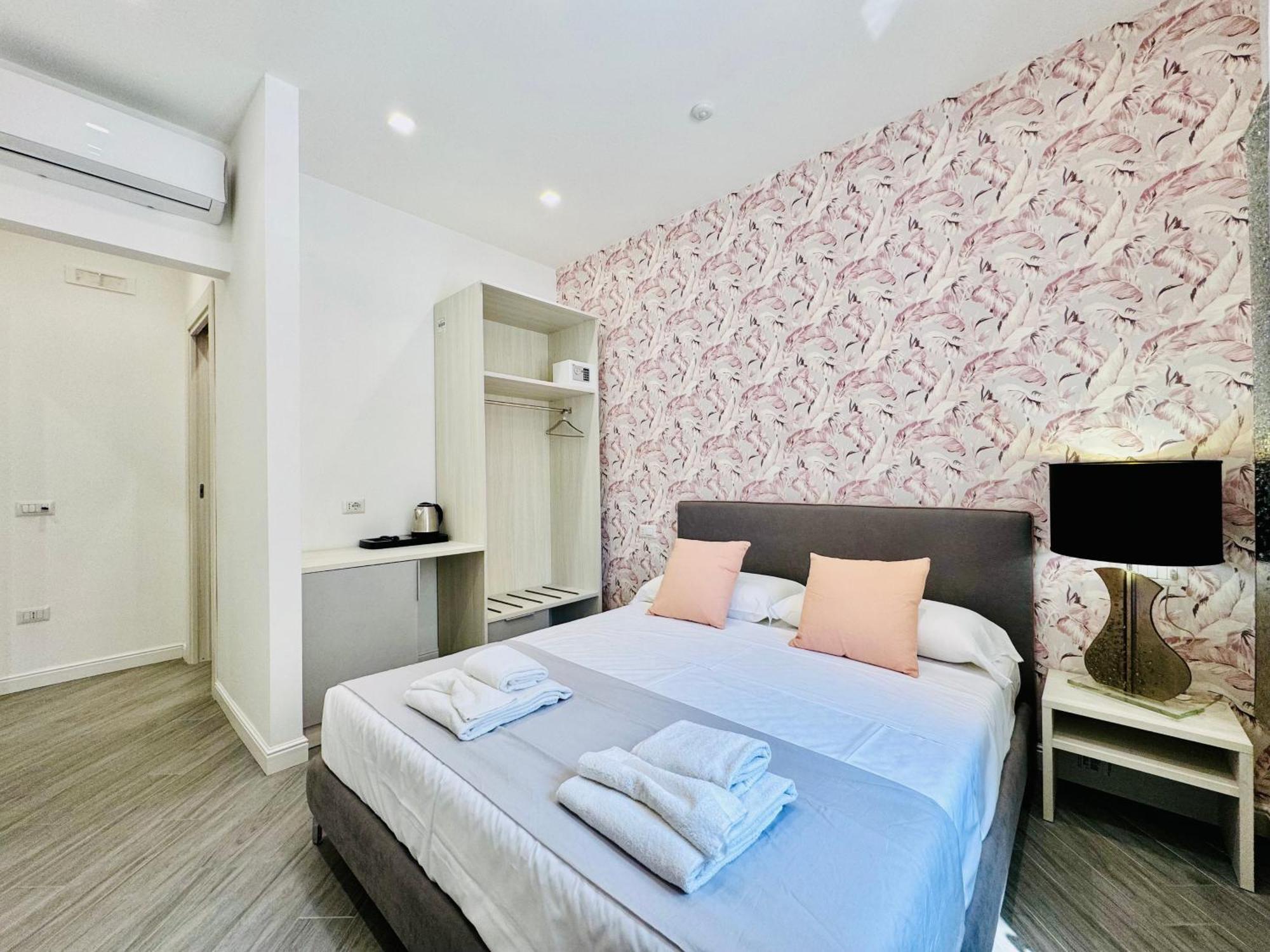 Yourhome - Santa Lucia Rooms 소렌토 외부 사진